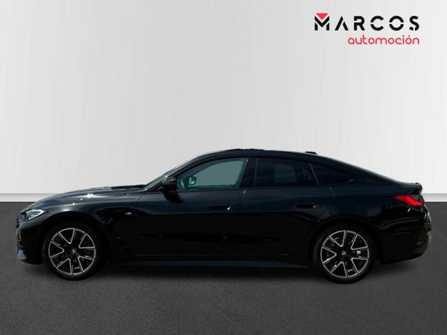 BMW Serie 4 420i Gran Coupe 135 kW (184 CV)