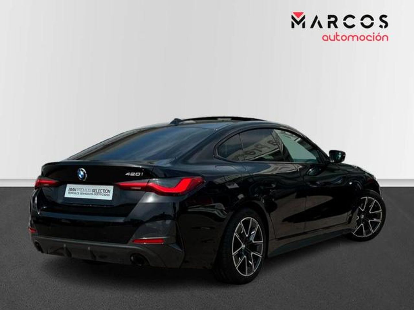 BMW Serie 4 420i Gran Coupe 135 kW (184 CV)