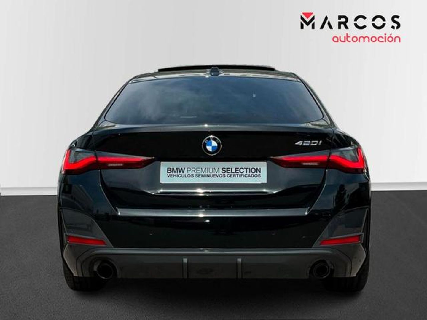 BMW Serie 4 420i Gran Coupe 135 kW (184 CV)