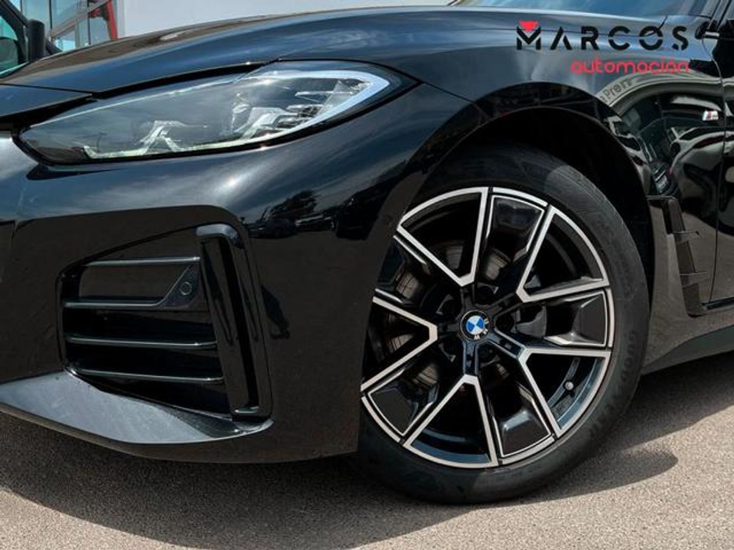 BMW Serie 4 420i Gran Coupe 135 kW (184 CV)