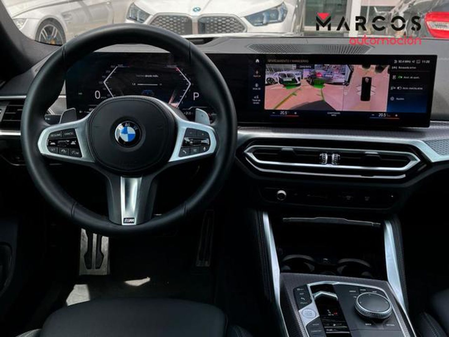 BMW Serie 4 420i Gran Coupe 135 kW (184 CV)