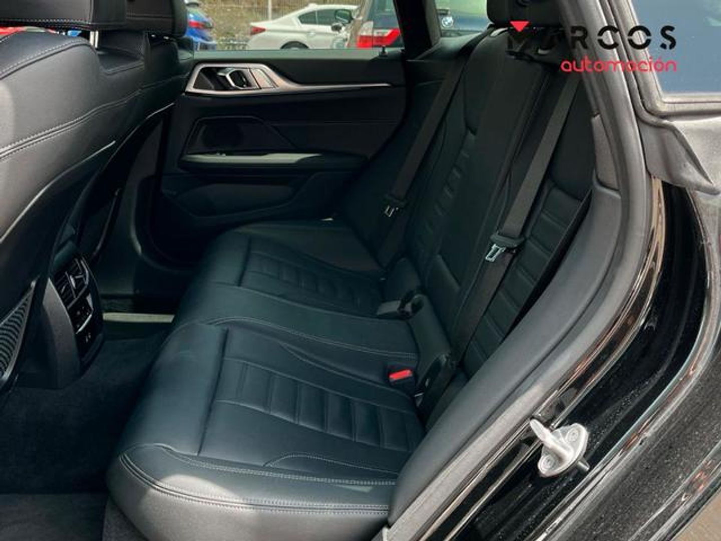 BMW Serie 4 420i Gran Coupe 135 kW (184 CV)