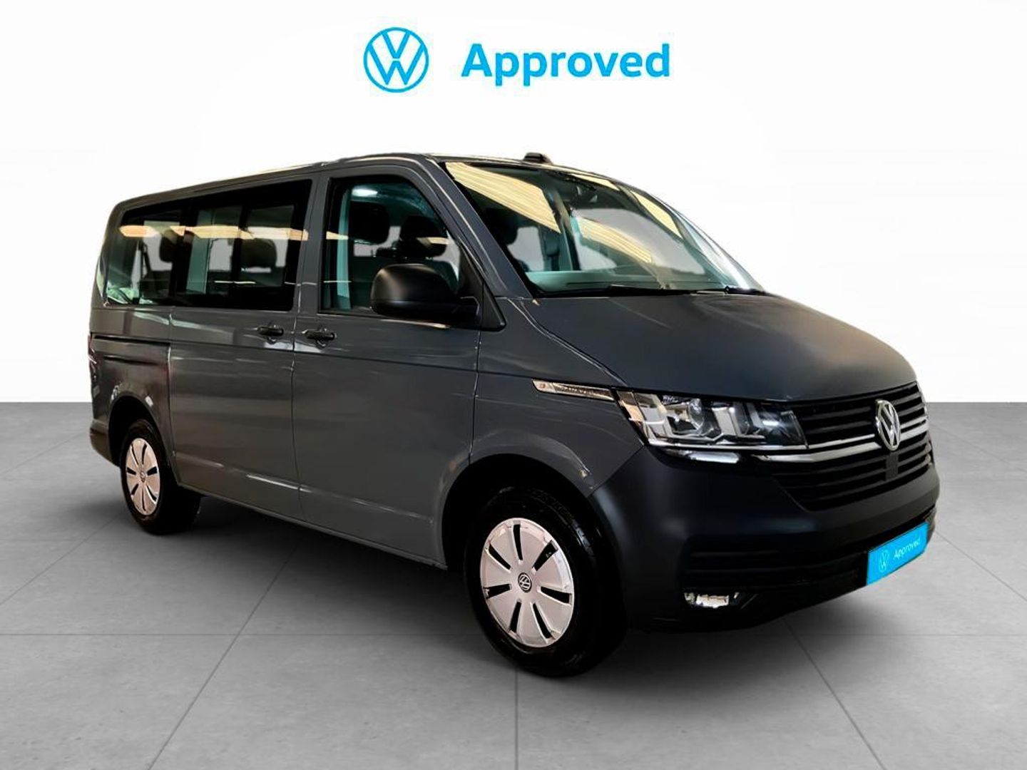 Volkswagen Caravelle Origin Batalla Corta 2.0 TDI BMT 110 kW (150 CV) DSG Gris Minivan