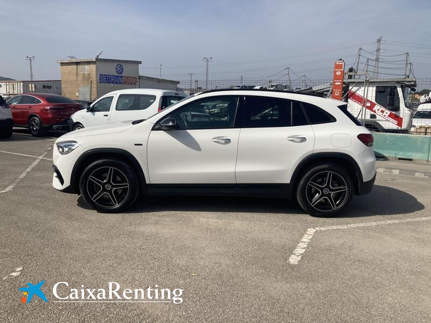 Mercedes-Benz GLA 250 e 160 kW (218 CV)