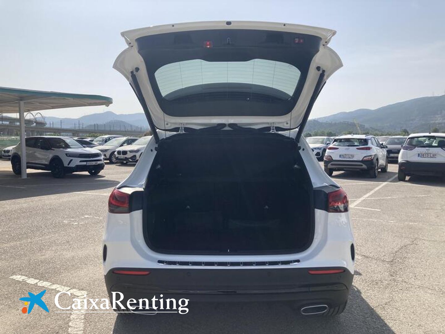 Mercedes-Benz GLA 250 e 160 kW (218 CV)