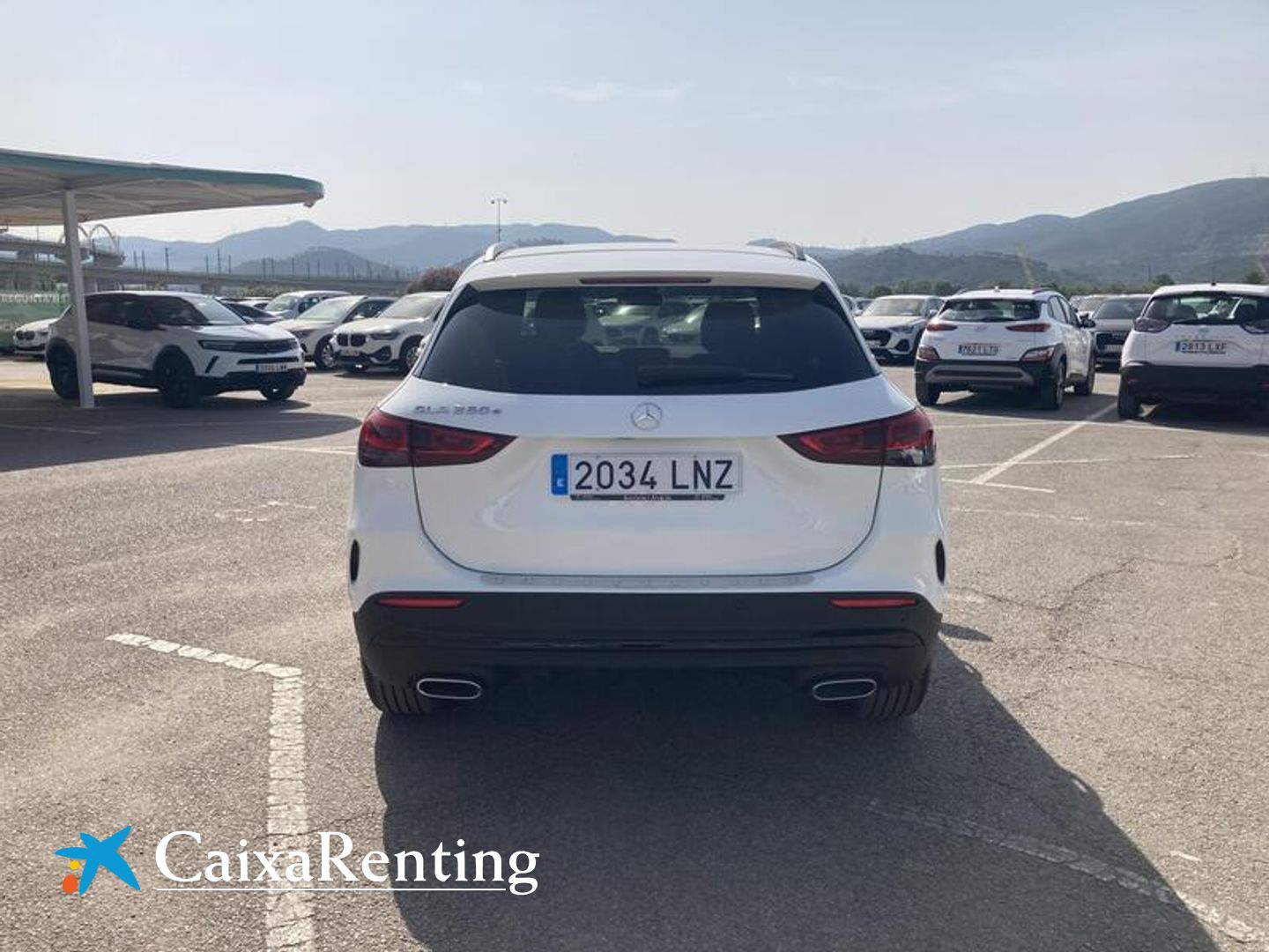 Mercedes-Benz GLA 250 e 160 kW (218 CV)