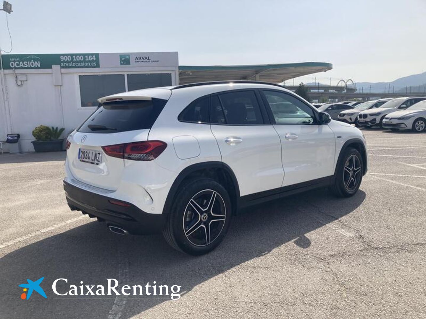 Mercedes-Benz GLA 250 e 160 kW (218 CV)