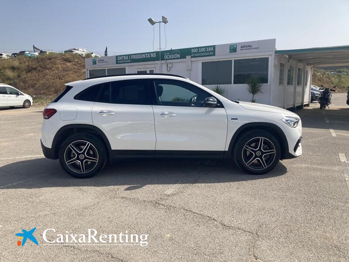 Mercedes-Benz GLA 250 e 160 kW (218 CV)