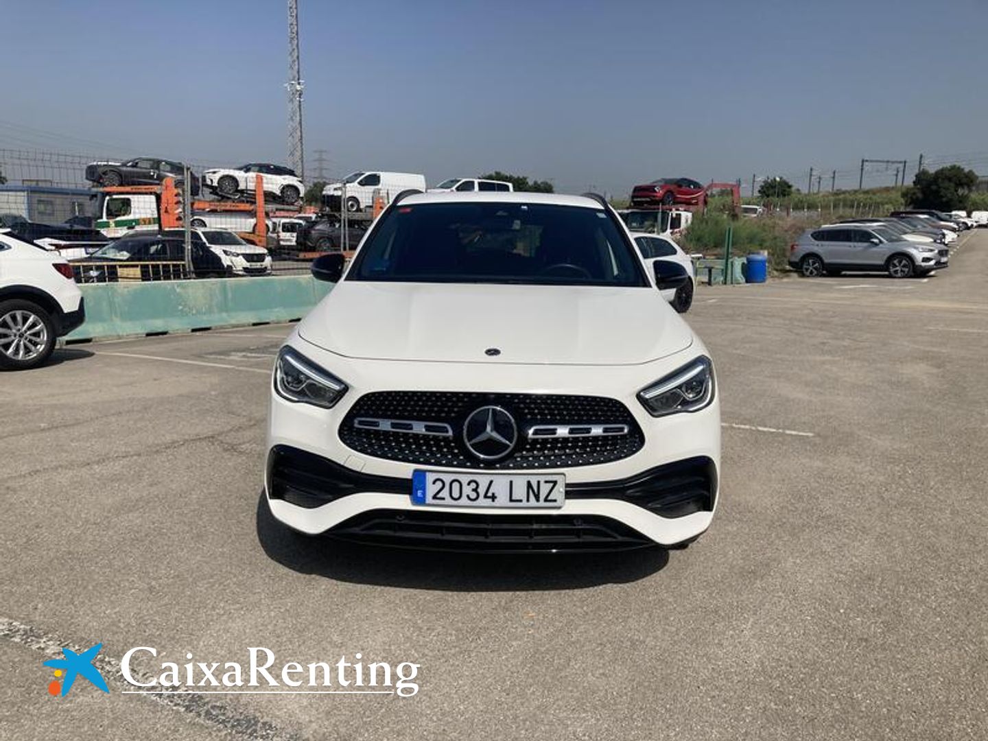 Mercedes-Benz GLA 250 e 160 kW (218 CV)