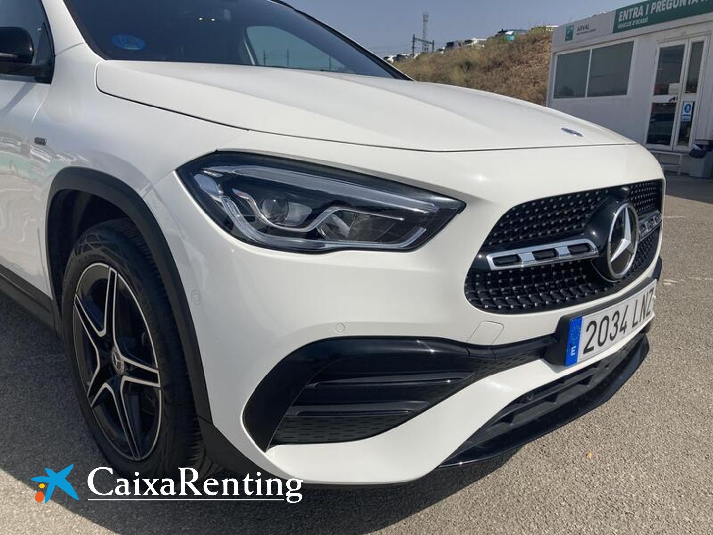 Mercedes-Benz GLA 250 e 160 kW (218 CV)