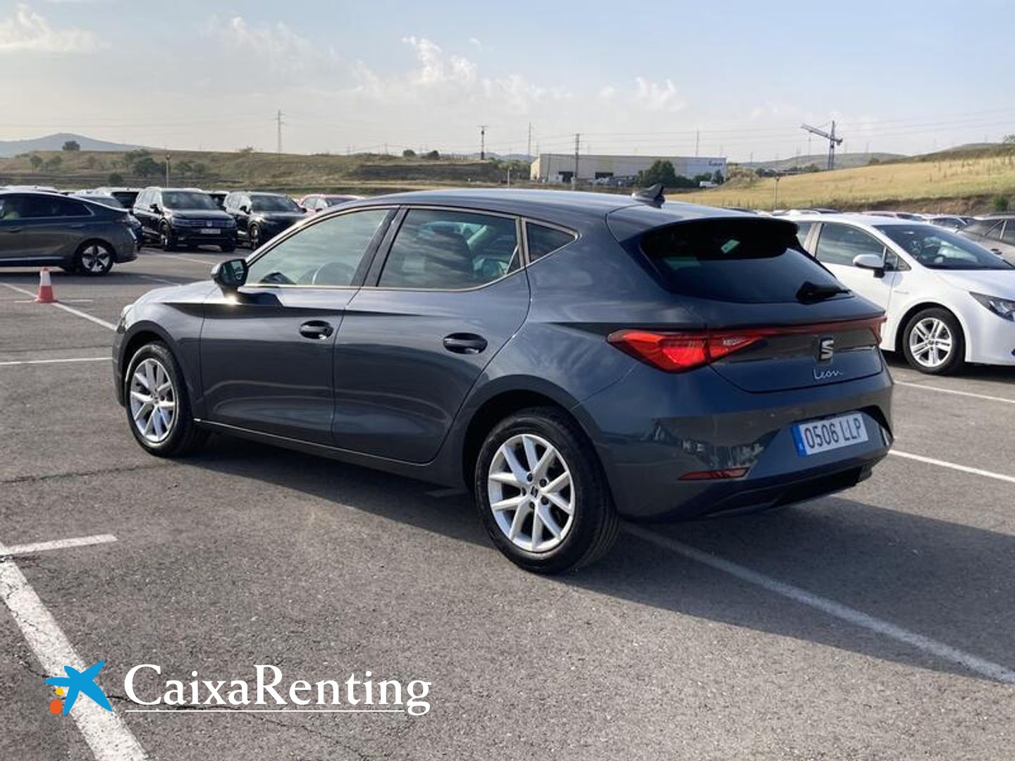 SEAT León 2.0 TDI S&S Style Go 85 kW (115 CV)