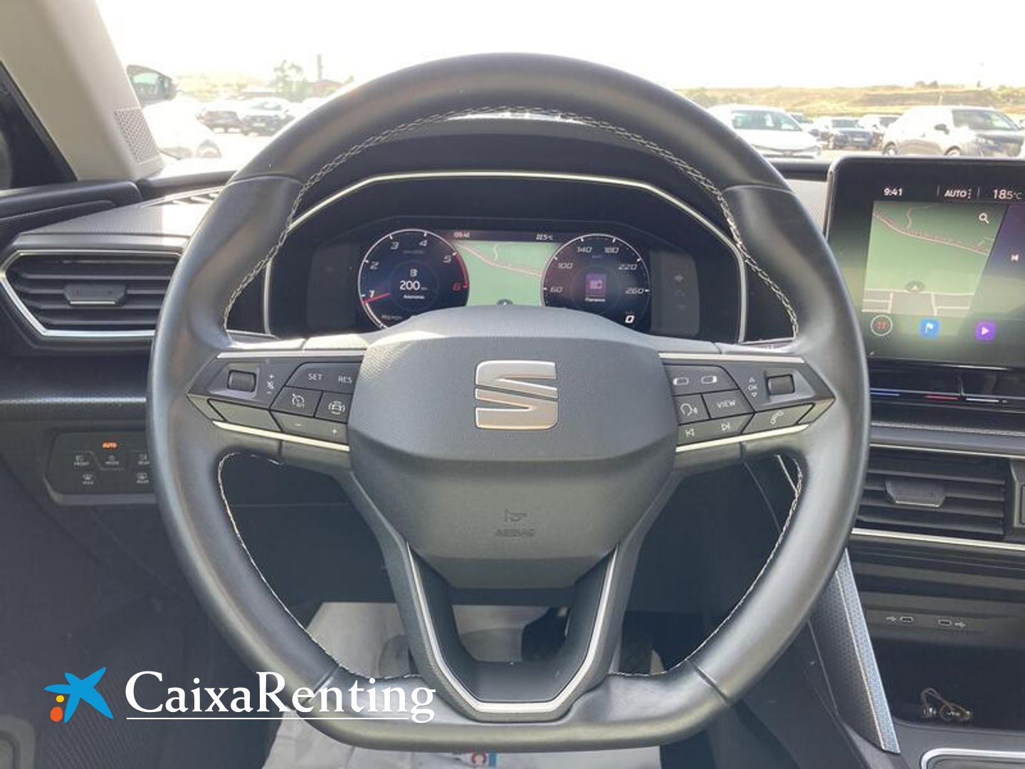 SEAT León 2.0 TDI S&S Style Go 85 kW (115 CV)