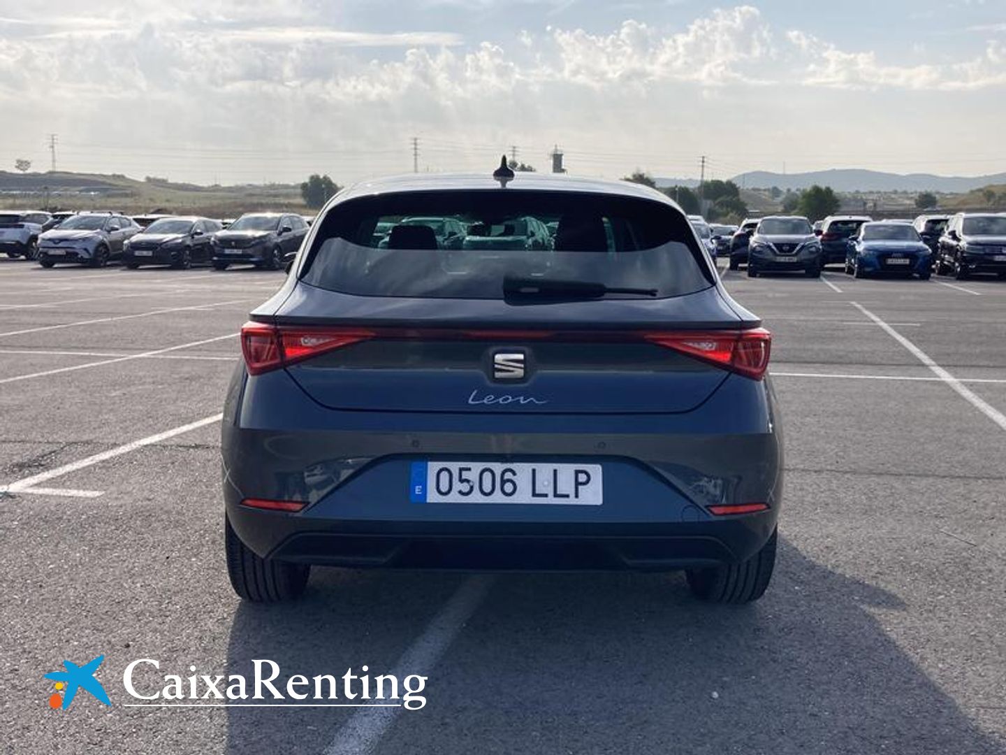 SEAT León 2.0 TDI S&S Style Go 85 kW (115 CV)
