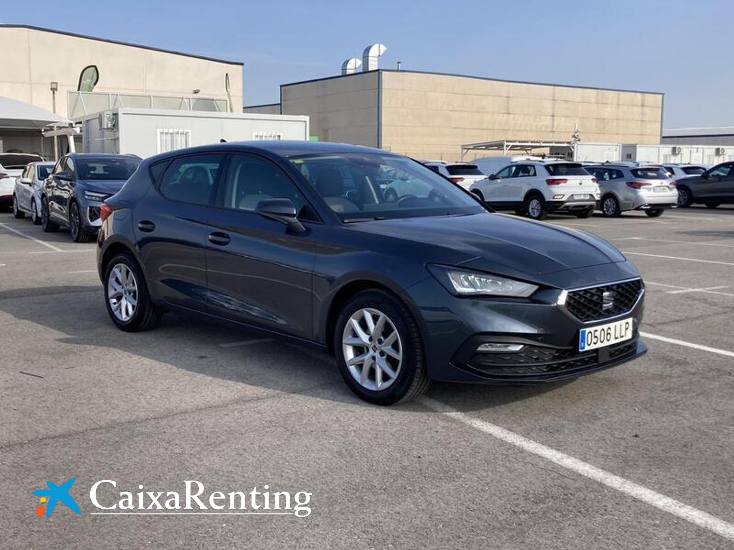 SEAT León 2.0 TDI S&S Style Go 85 kW (115 CV)