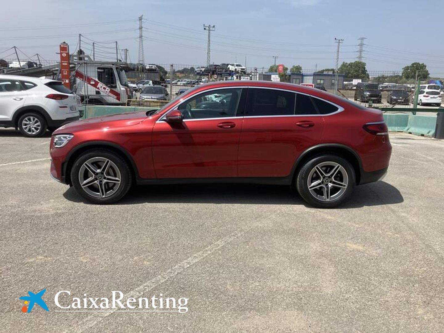 Mercedes-Benz GLC Coupé 200 d 4Matic 120 kW (163 CV)