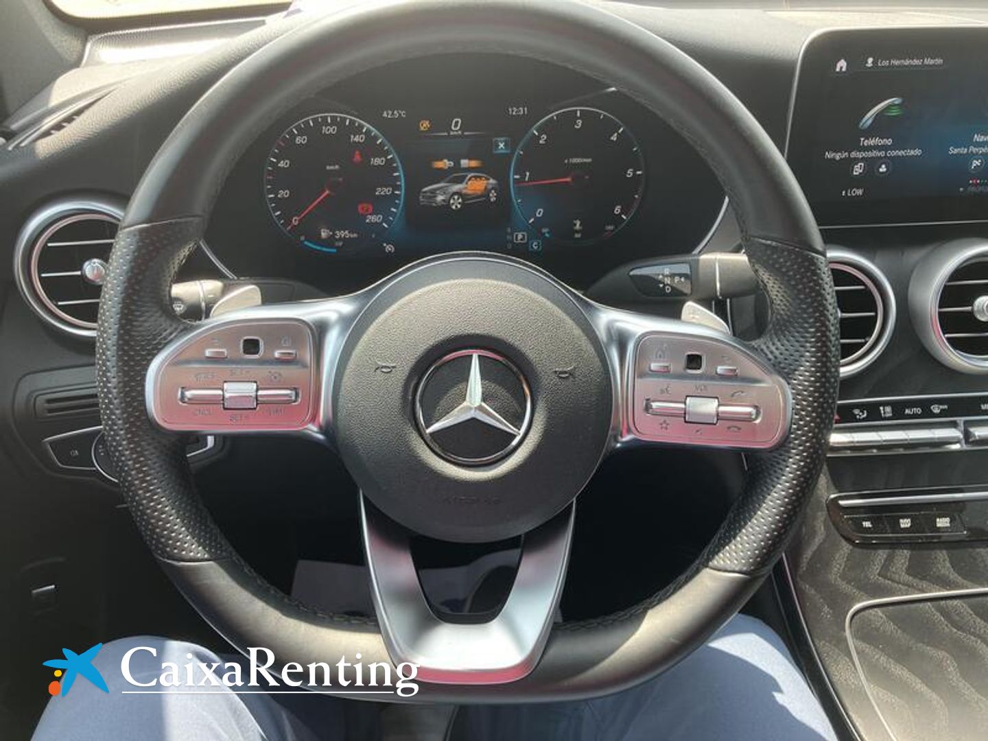 Mercedes-Benz GLC Coupé 200 d 4Matic 120 kW (163 CV)