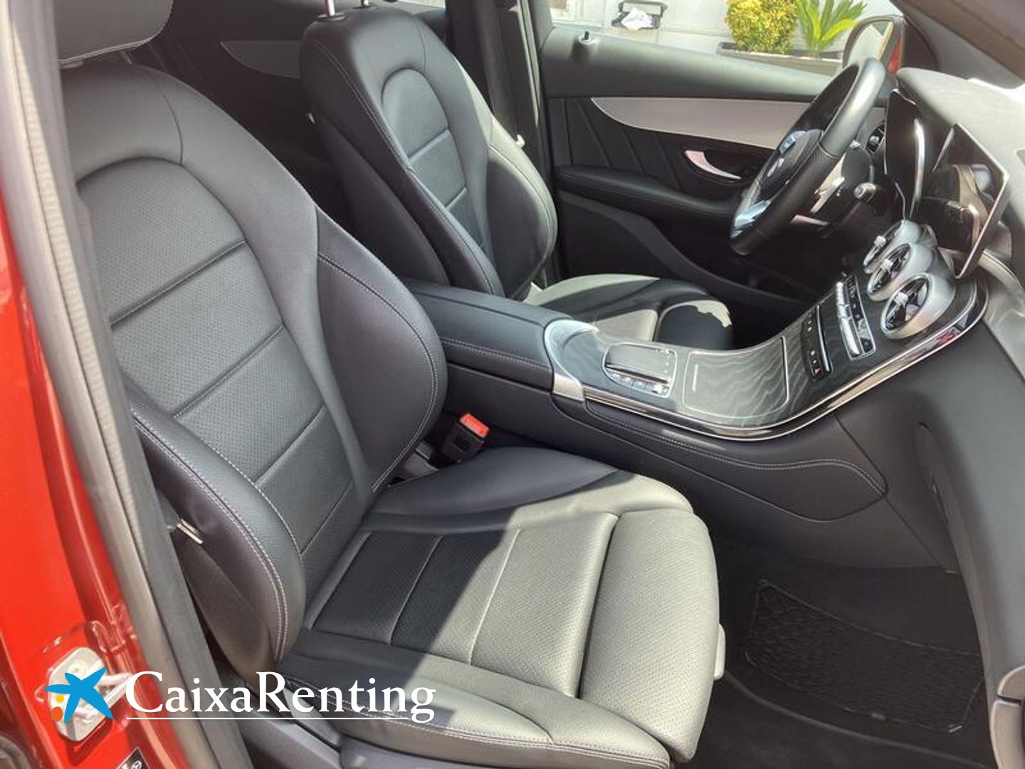 Mercedes-Benz GLC Coupé 200 d 4Matic 120 kW (163 CV)