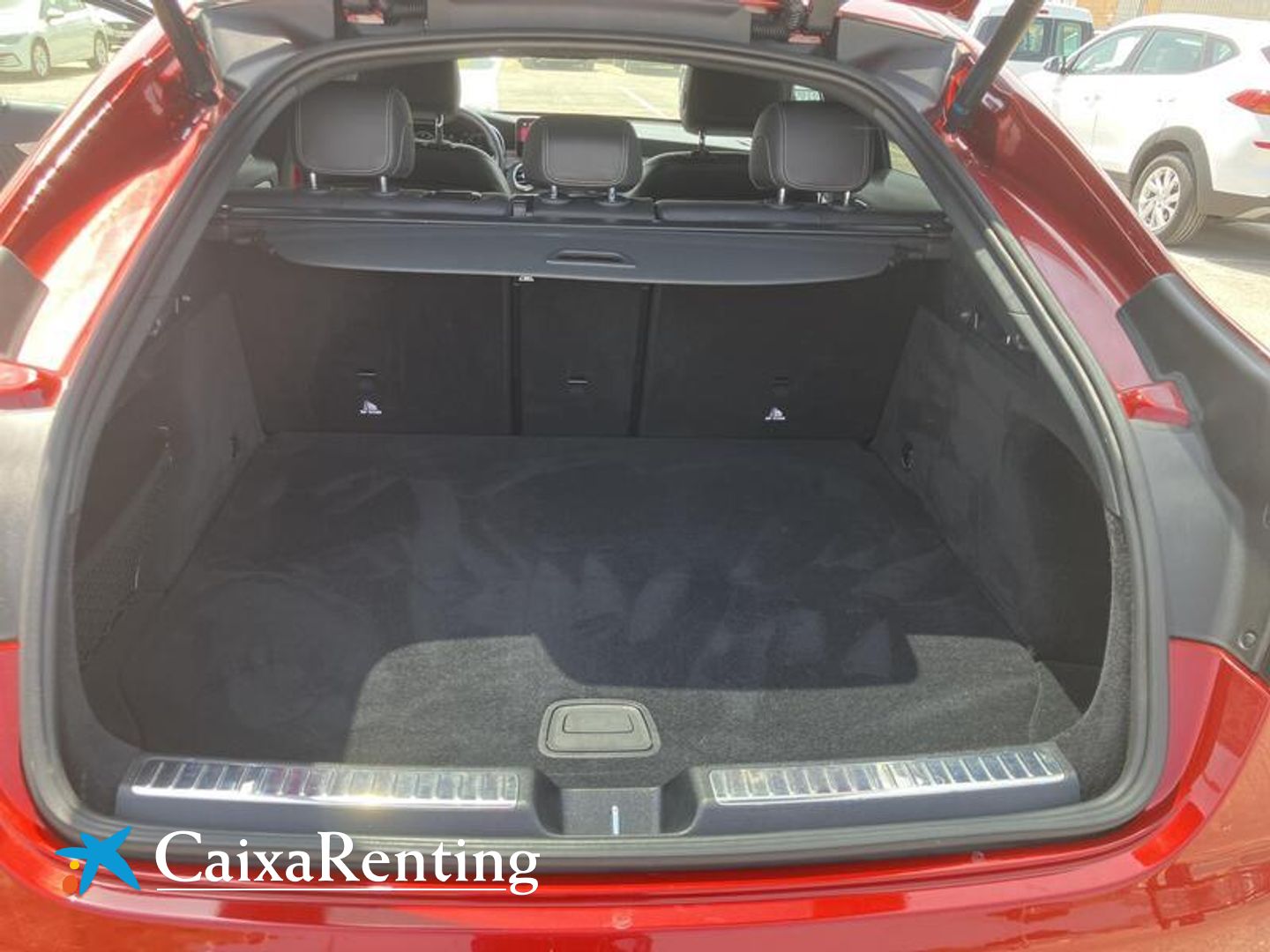 Mercedes-Benz GLC Coupé 200 d 4Matic 120 kW (163 CV)