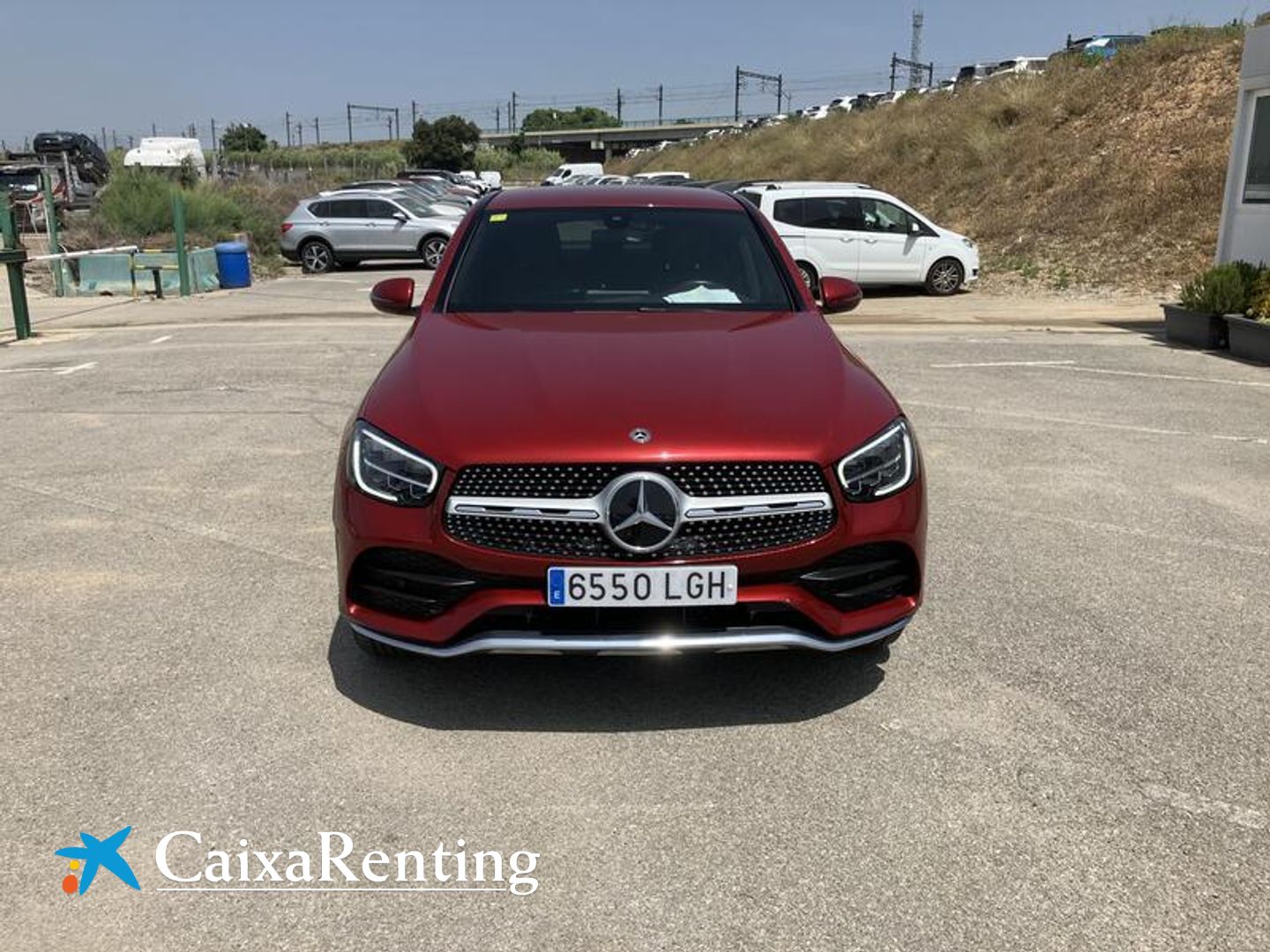 Mercedes-Benz GLC Coupé 200 d 4Matic 120 kW (163 CV)