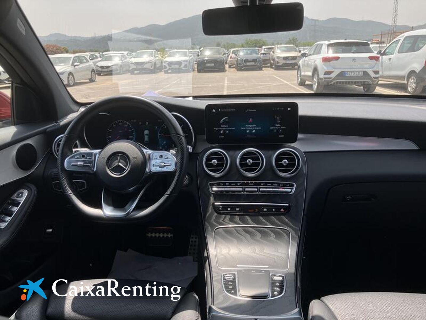 Mercedes-Benz GLC Coupé 200 d 4Matic 120 kW (163 CV)