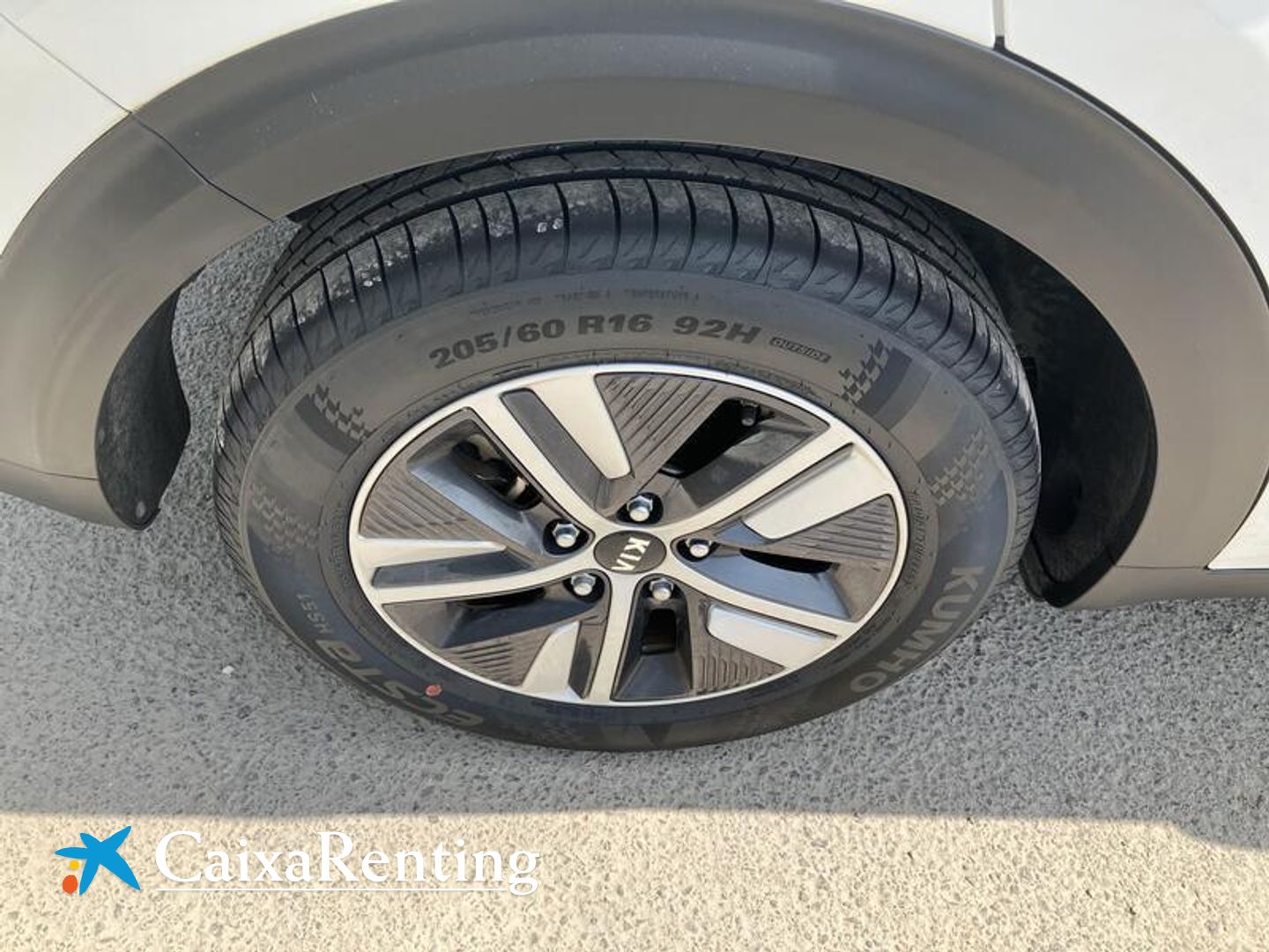 Kia Niro 1.6 GDi PHEV Híbrido Drive 104 kW (141 CV)