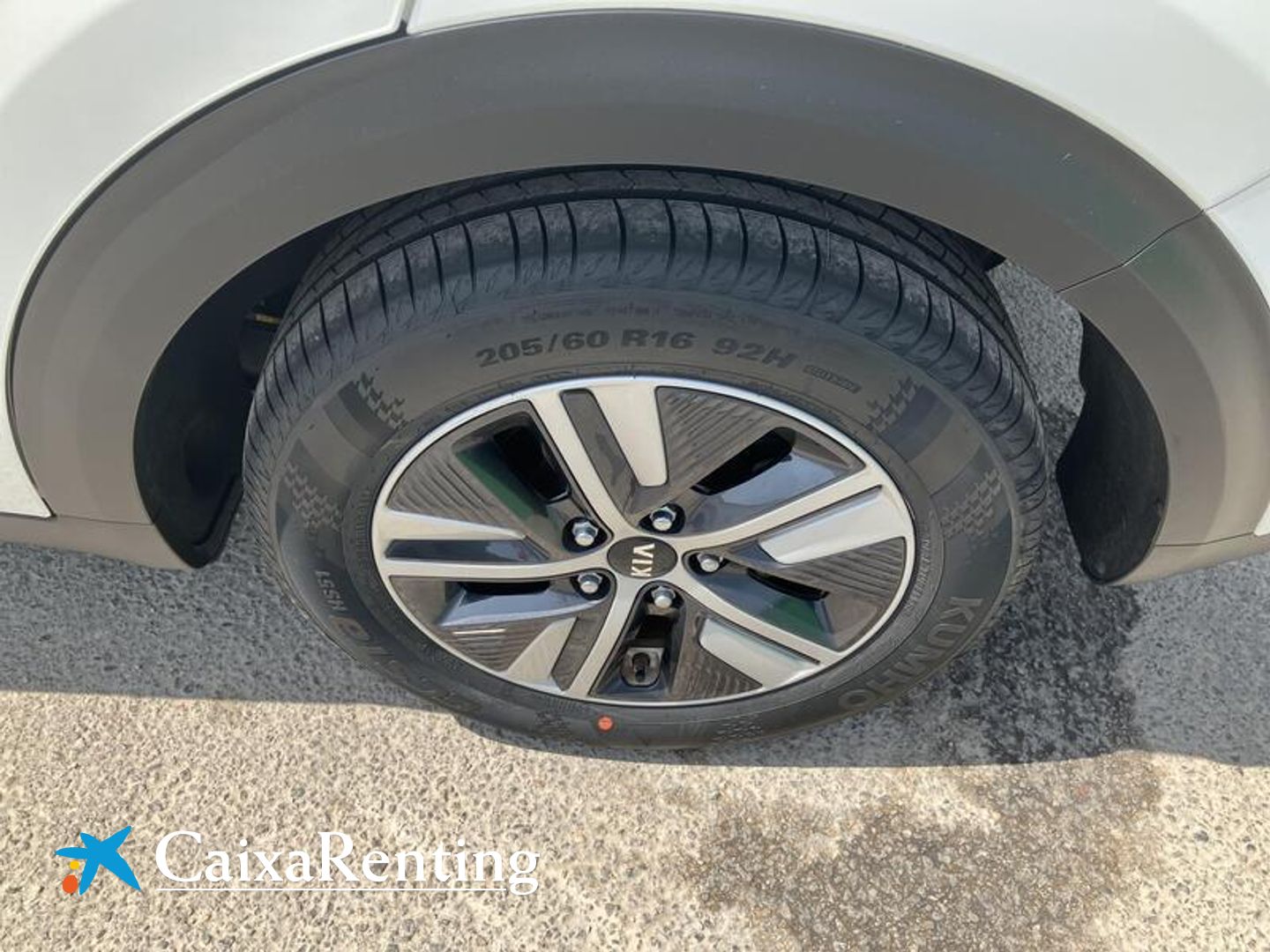 Kia Niro 1.6 GDi PHEV Híbrido Drive 104 kW (141 CV)