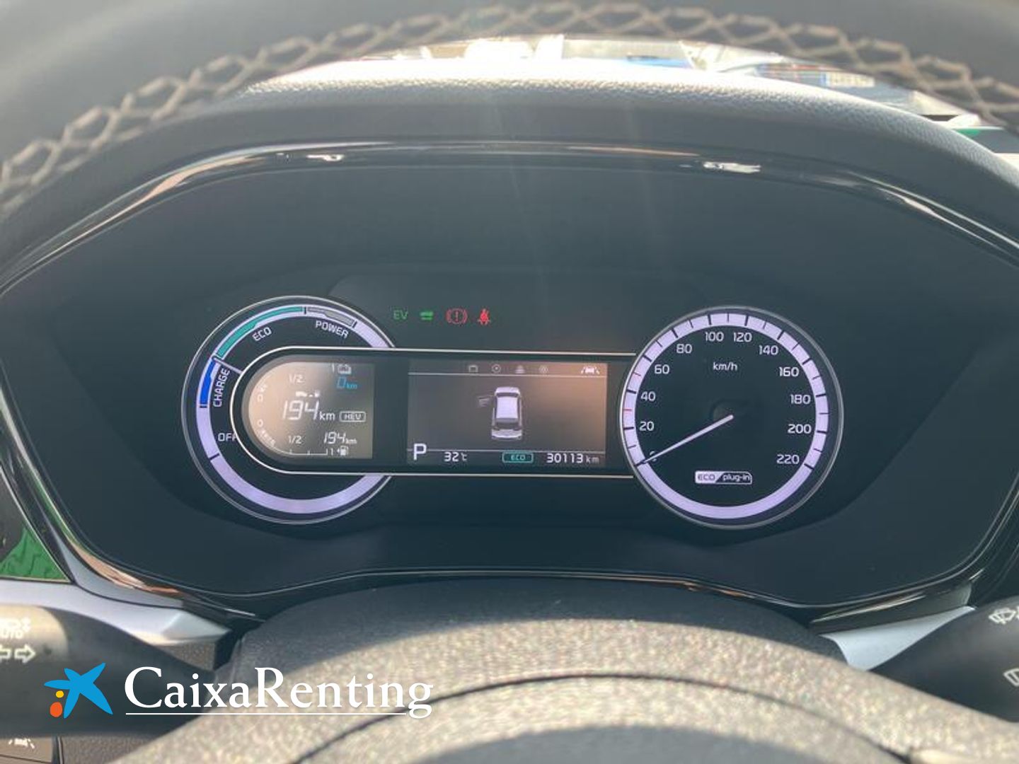 Kia Niro 1.6 GDi PHEV Híbrido Drive 104 kW (141 CV)