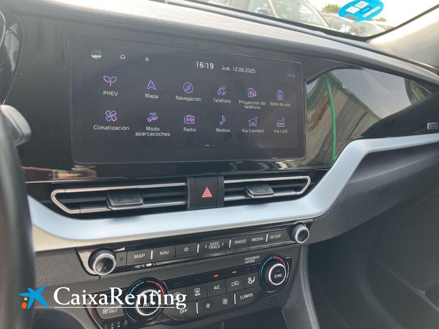 Kia Niro 1.6 GDi PHEV Híbrido Drive 104 kW (141 CV)