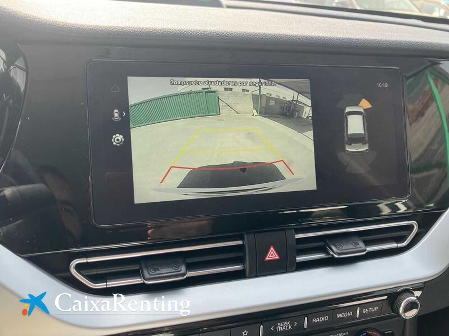 Kia Niro 1.6 GDi PHEV Híbrido Drive 104 kW (141 CV)