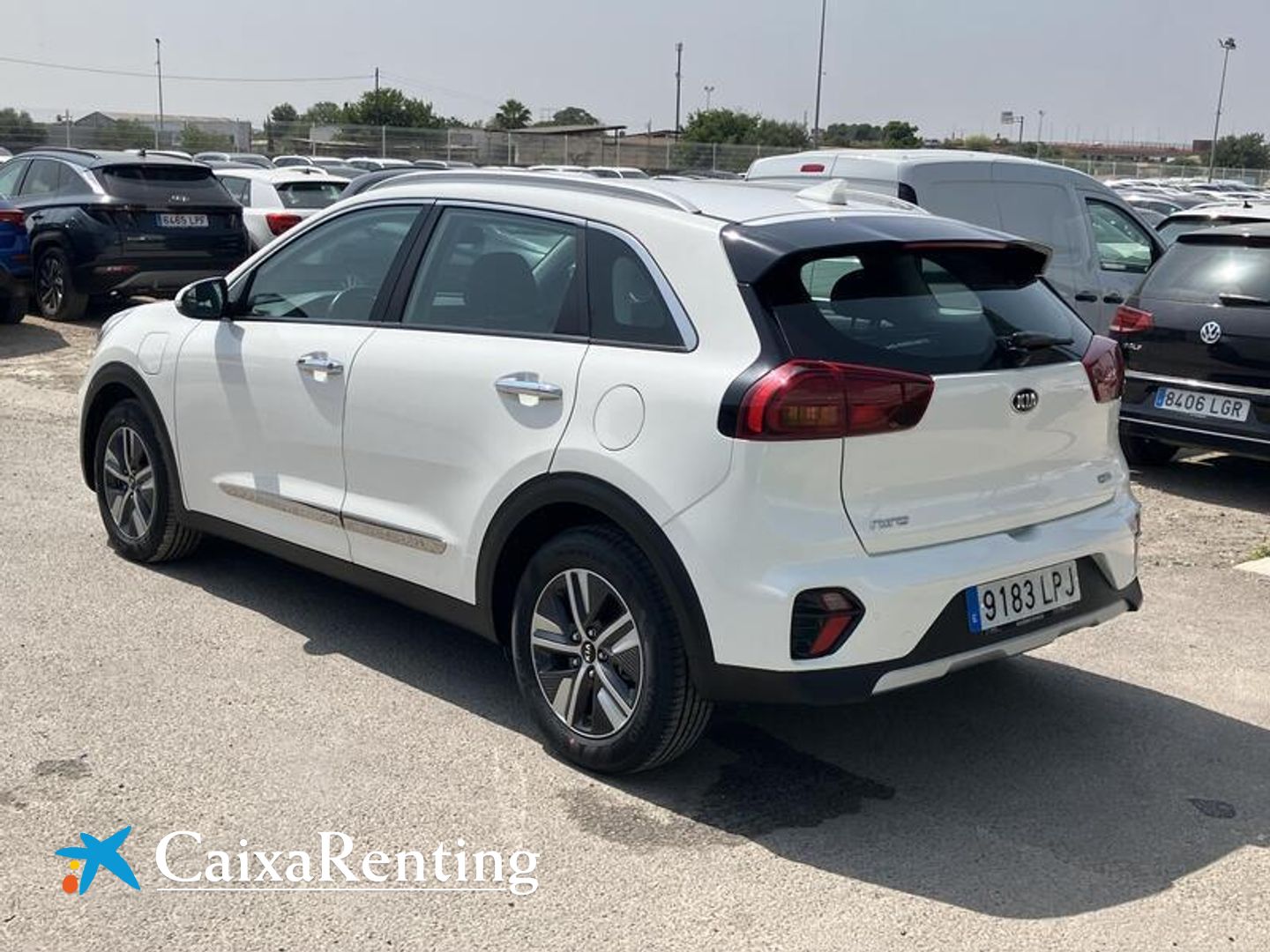 Kia Niro 1.6 GDi PHEV Híbrido Drive 104 kW (141 CV)