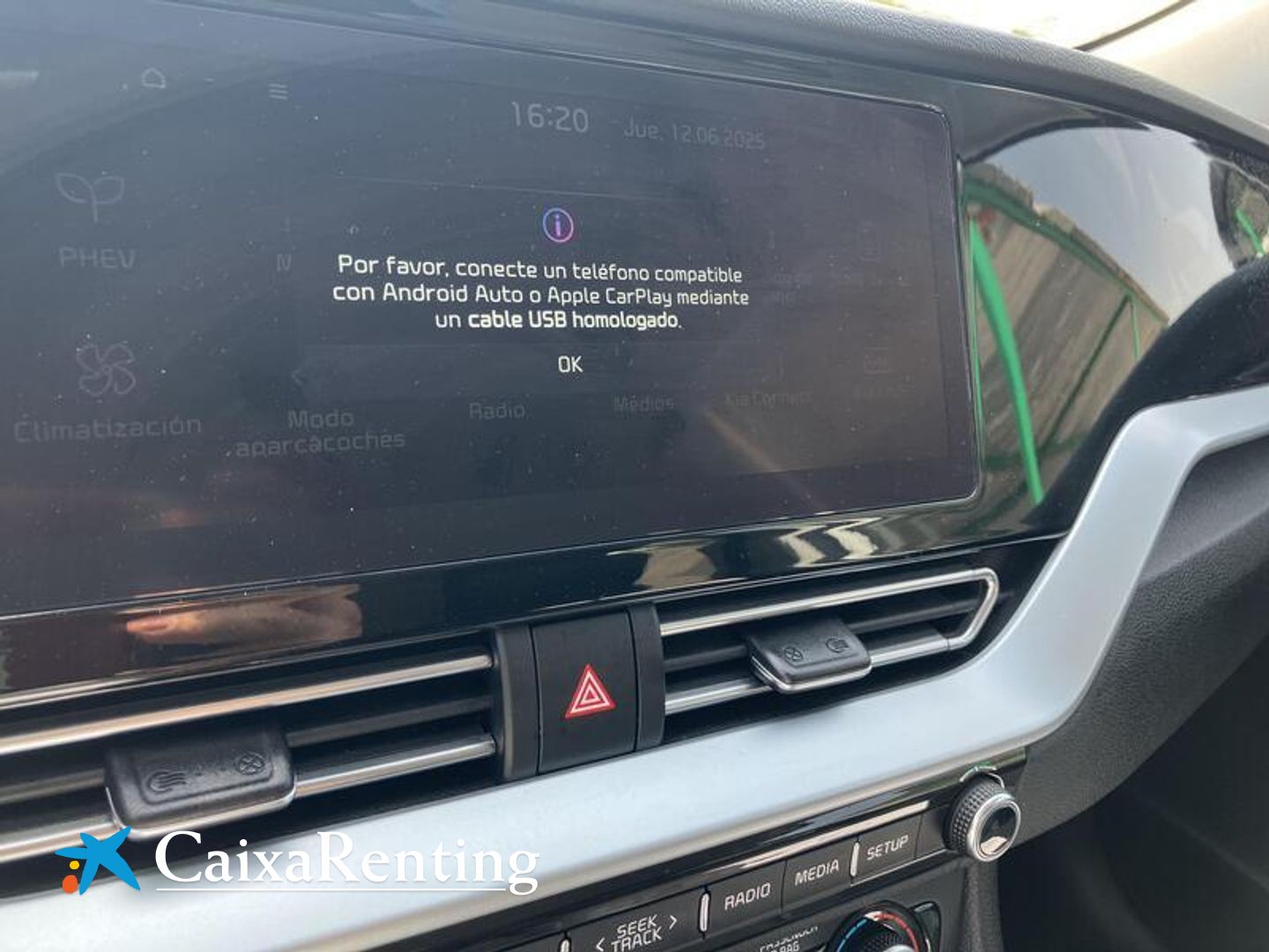 Kia Niro 1.6 GDi PHEV Híbrido Drive 104 kW (141 CV)