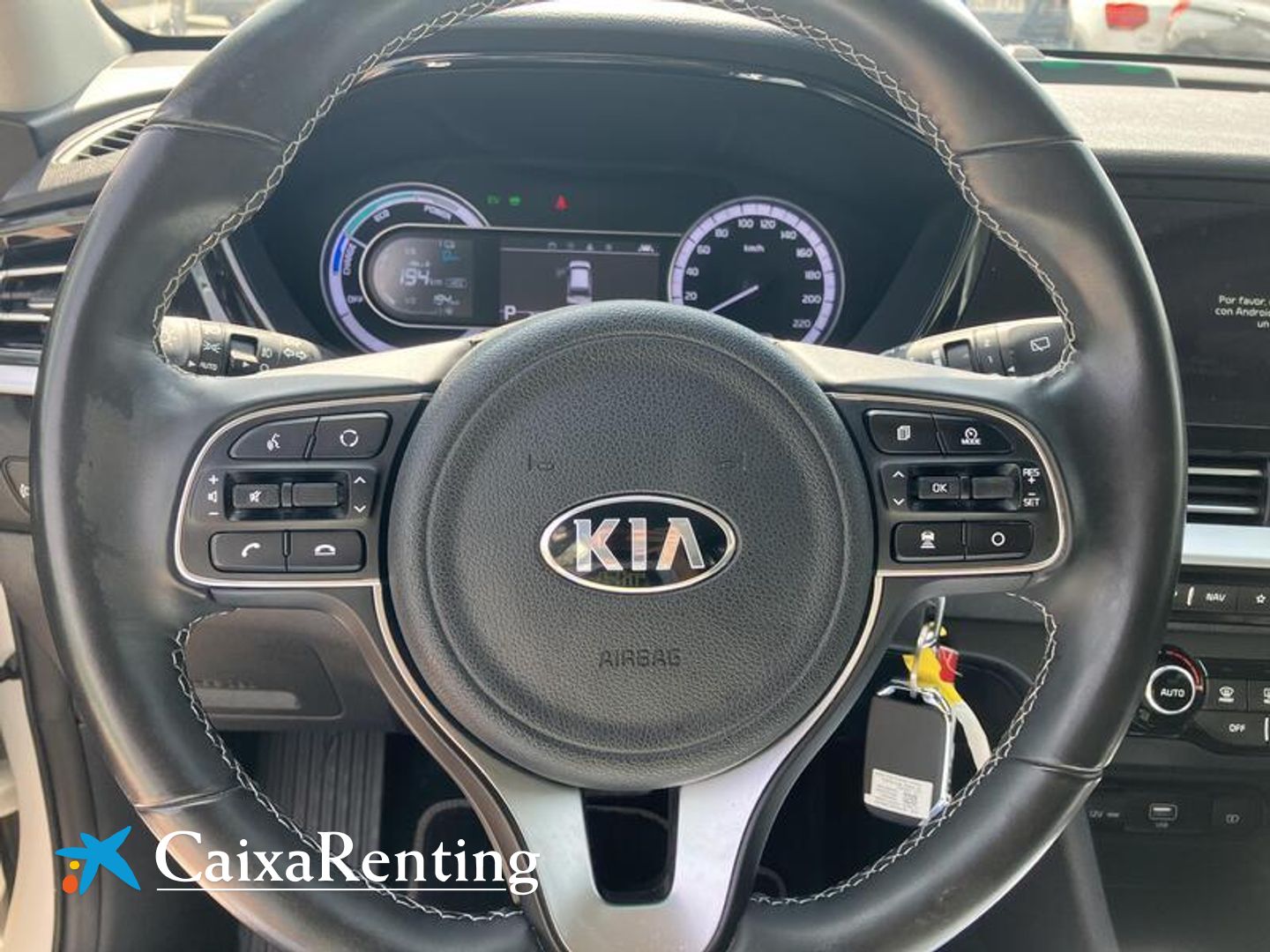 Kia Niro 1.6 GDi PHEV Híbrido Drive 104 kW (141 CV)