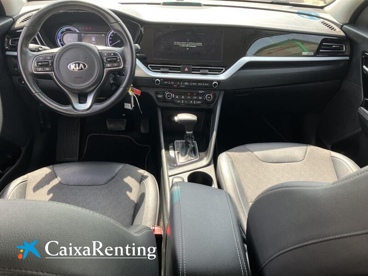 Kia Niro 1.6 GDi PHEV Híbrido Drive 104 kW (141 CV)