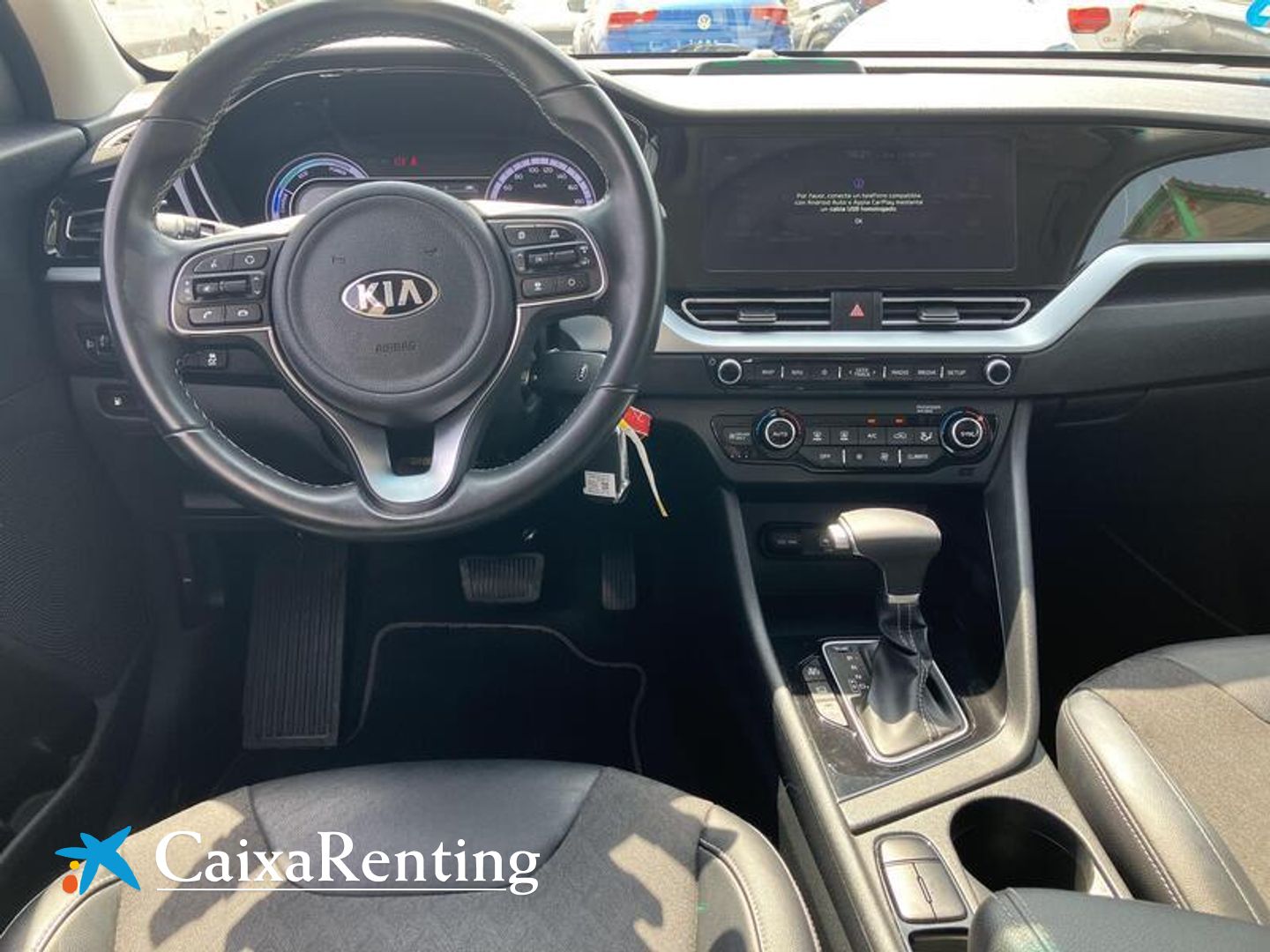 Kia Niro 1.6 GDi PHEV Híbrido Drive 104 kW (141 CV)