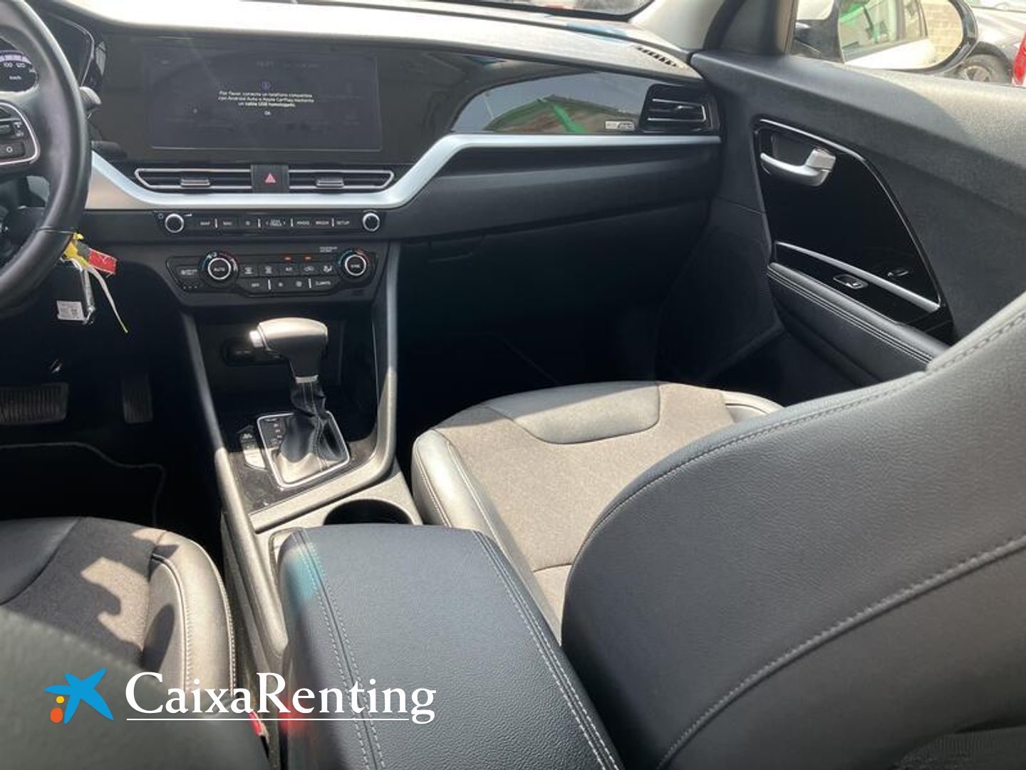 Kia Niro 1.6 GDi PHEV Híbrido Drive 104 kW (141 CV)
