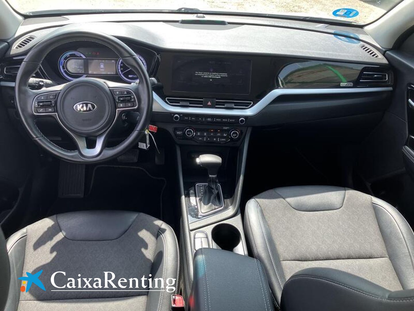 Kia Niro 1.6 GDi PHEV Híbrido Drive 104 kW (141 CV)