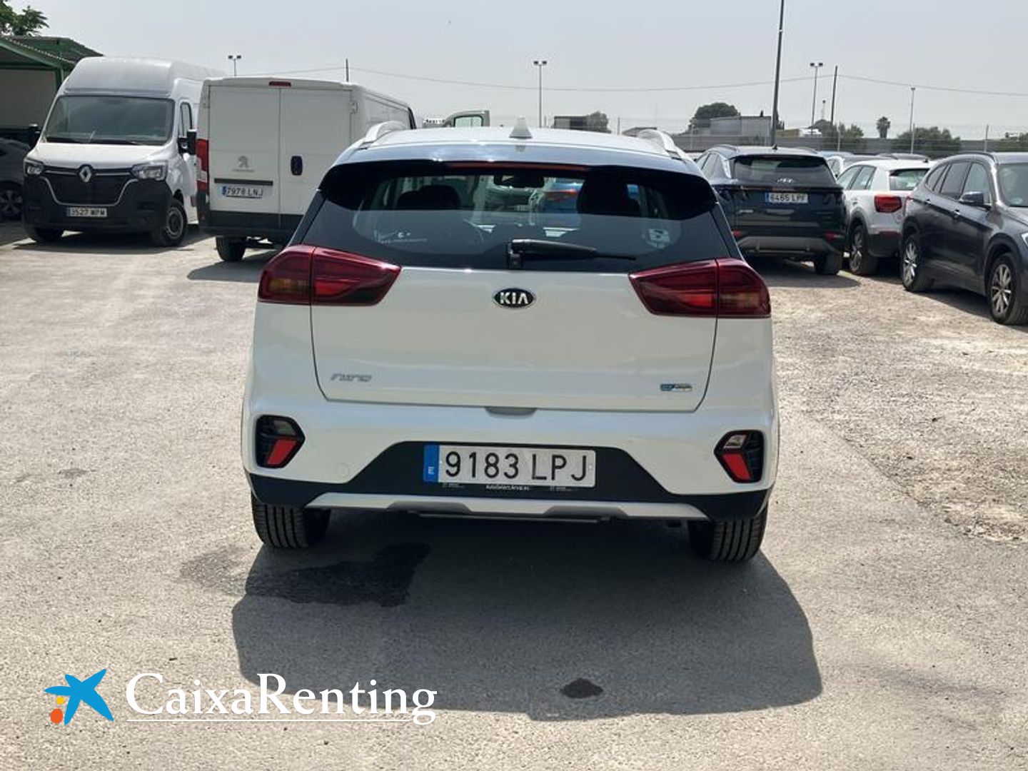 Kia Niro 1.6 GDi PHEV Híbrido Drive 104 kW (141 CV)