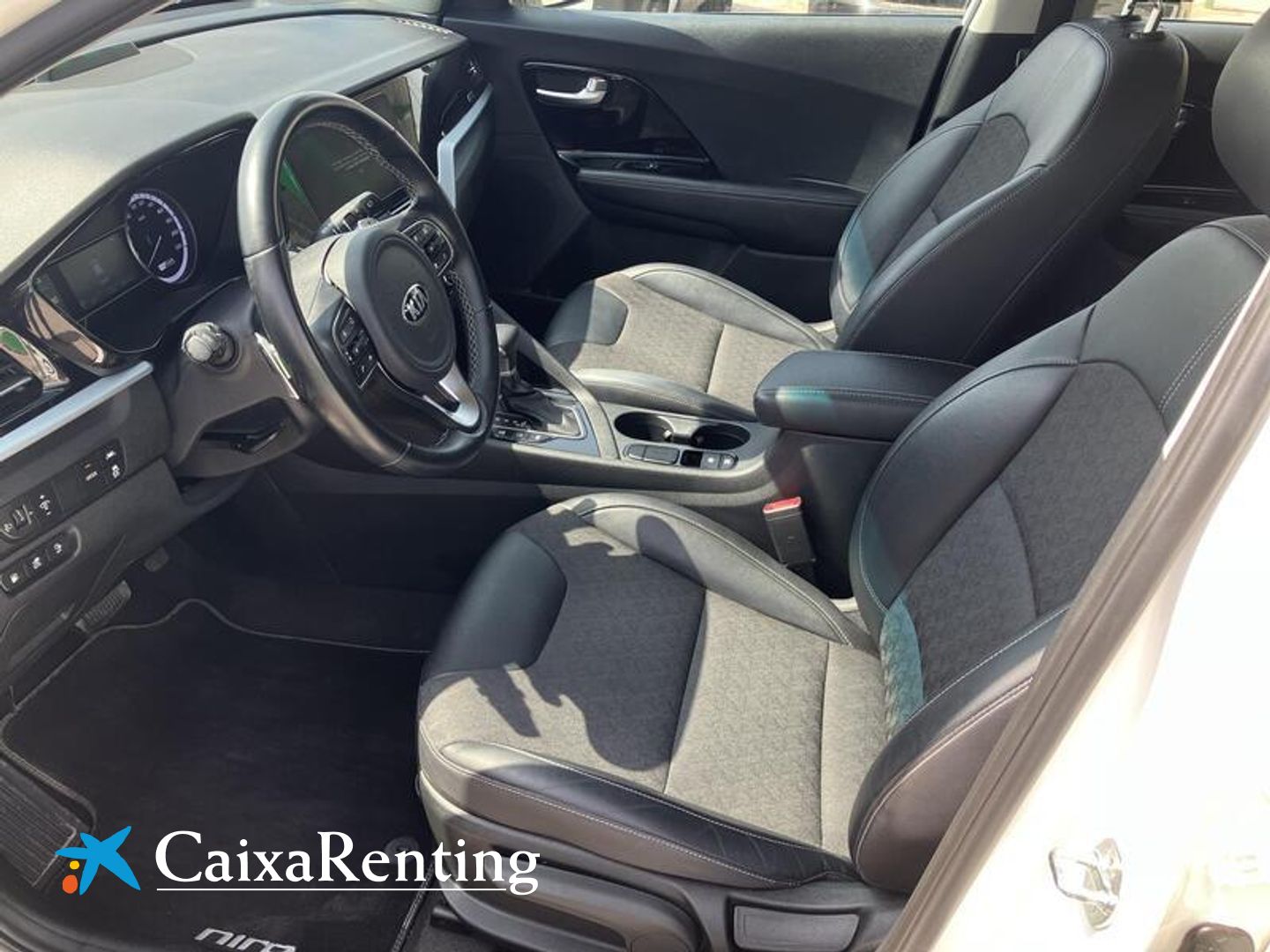 Kia Niro 1.6 GDi PHEV Híbrido Drive 104 kW (141 CV)