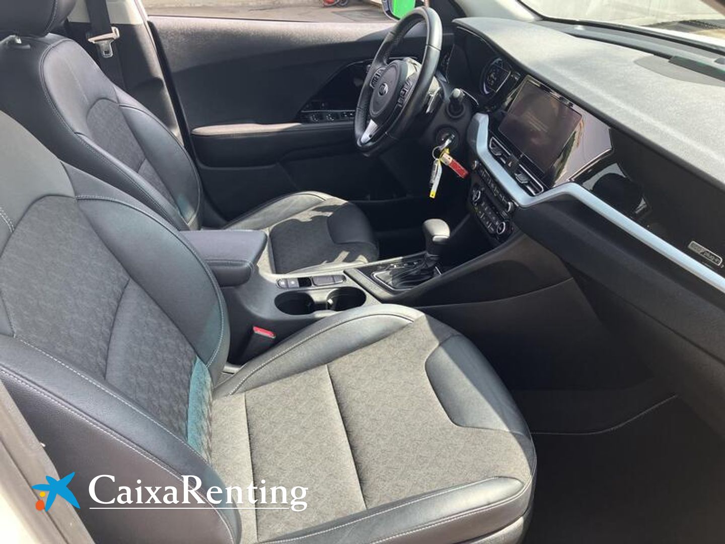 Kia Niro 1.6 GDi PHEV Híbrido Drive 104 kW (141 CV)
