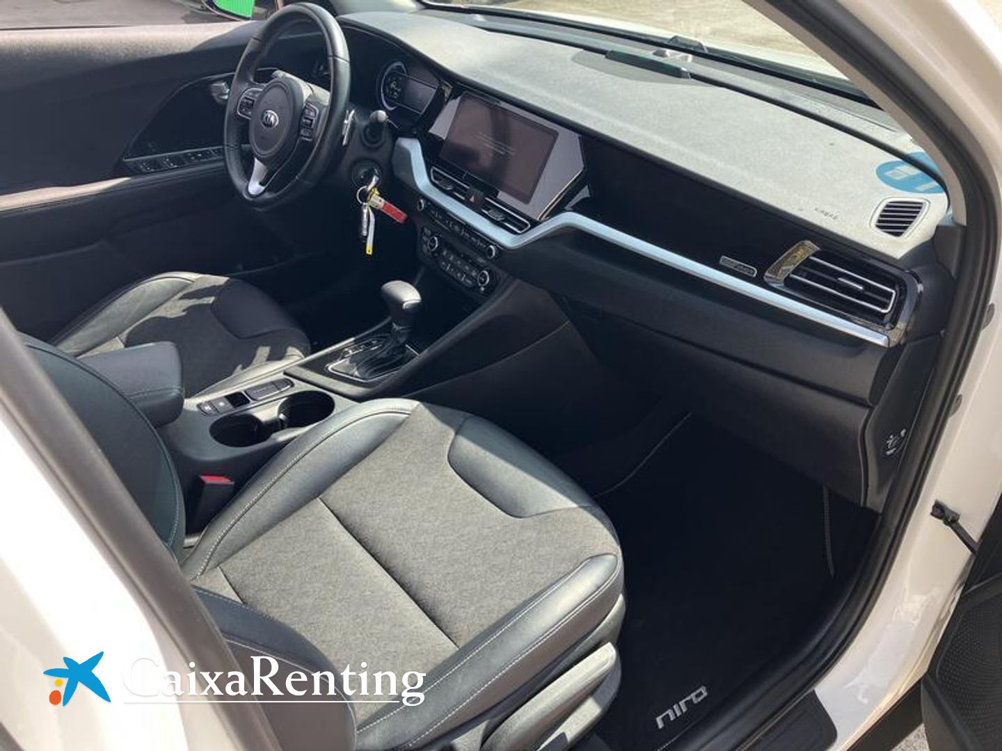 Kia Niro 1.6 GDi PHEV Híbrido Drive 104 kW (141 CV)