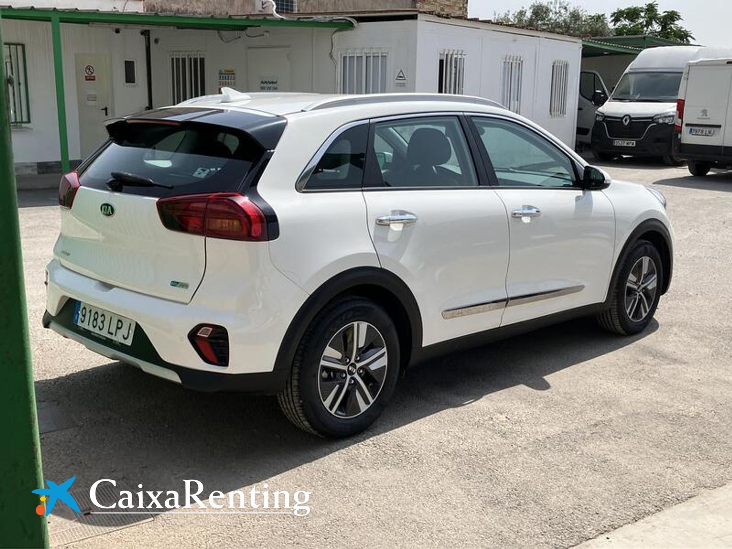 Kia Niro 1.6 GDi PHEV Híbrido Drive 104 kW (141 CV)