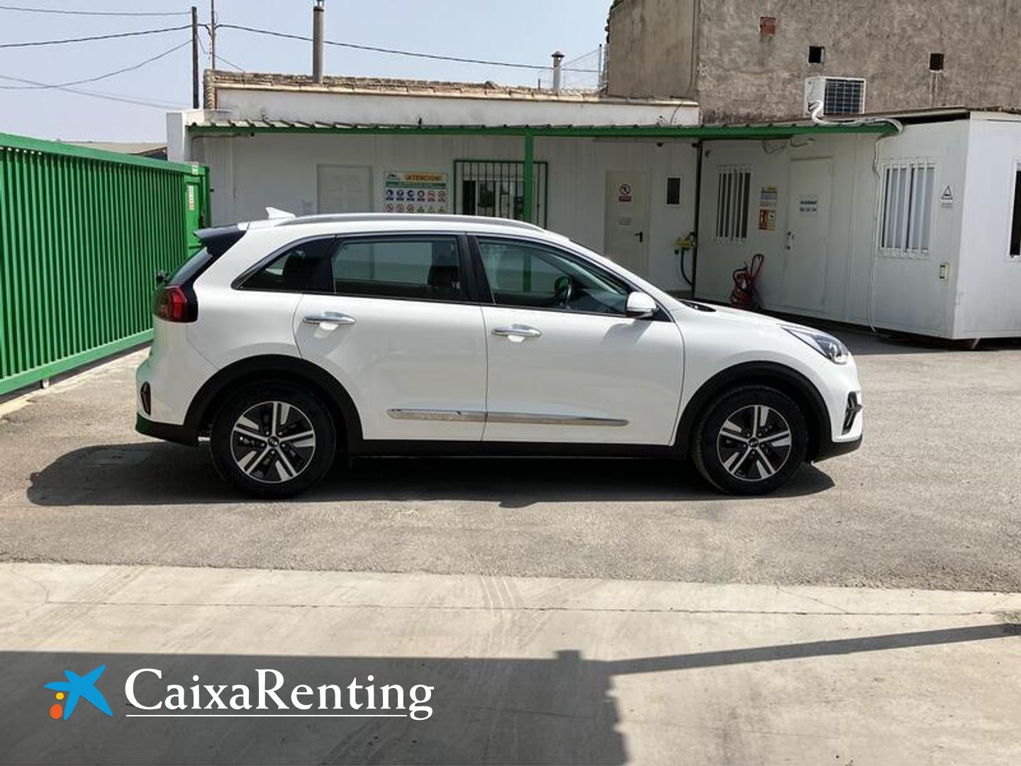Kia Niro 1.6 GDi PHEV Híbrido Drive 104 kW (141 CV)