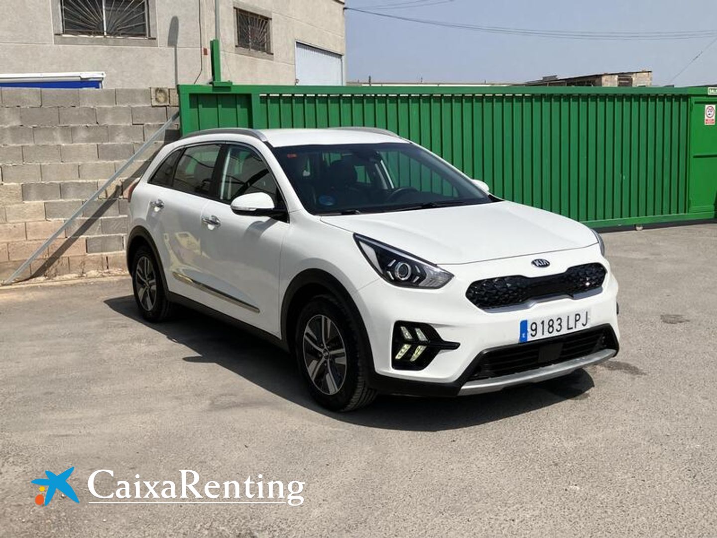 Kia Niro 1.6 GDi PHEV Híbrido Drive 104 kW (141 CV)