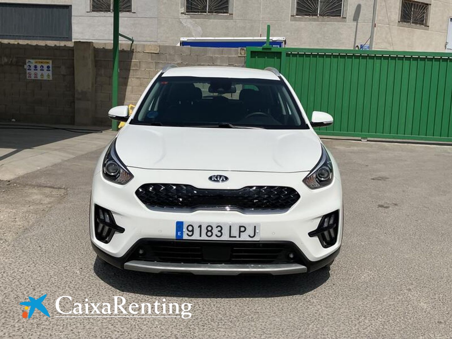 Kia Niro 1.6 GDi PHEV Híbrido Drive 104 kW (141 CV)