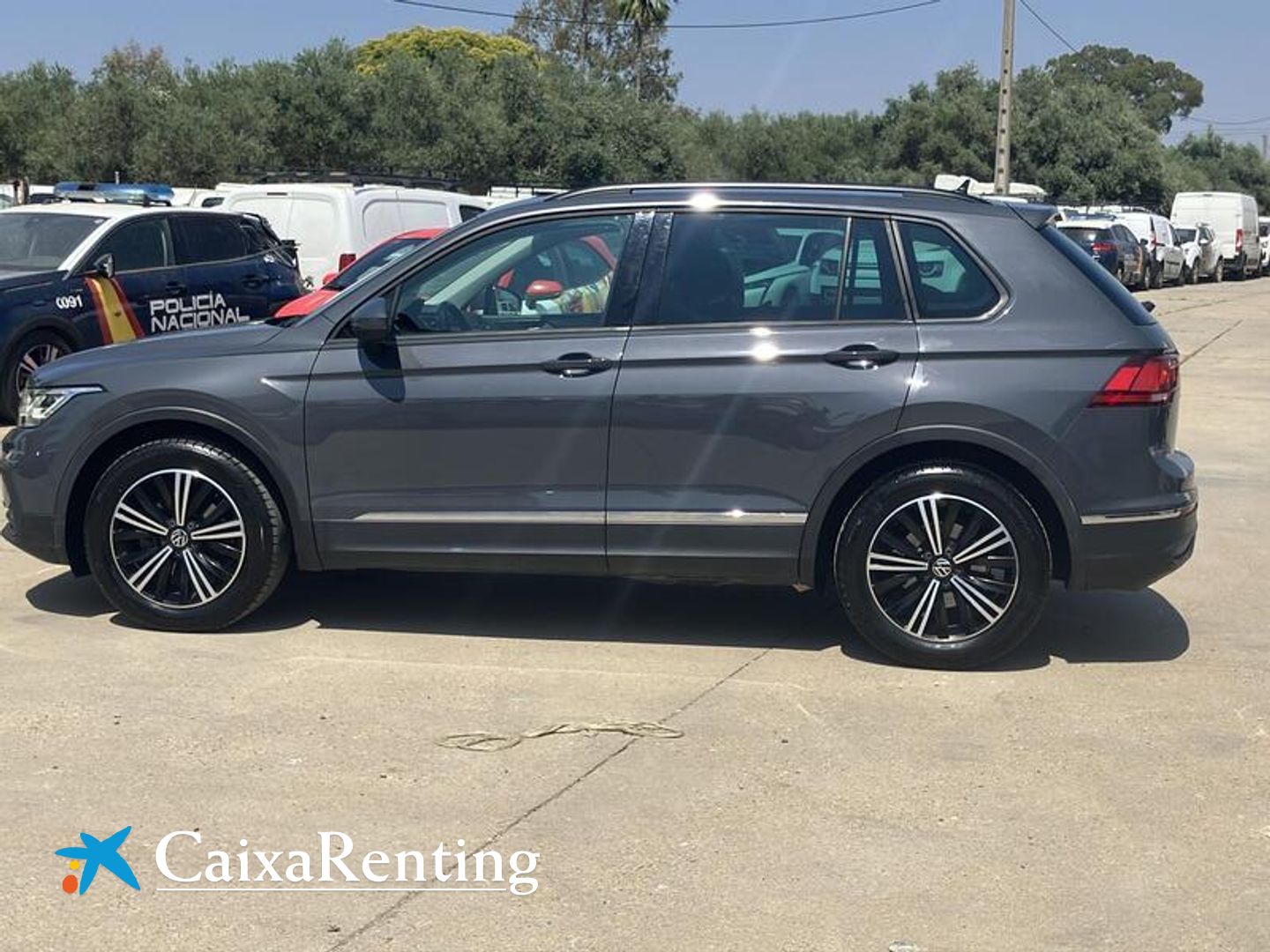 Volkswagen Tiguan Life 2.0 TDI 110 kW (150 CV) DSG