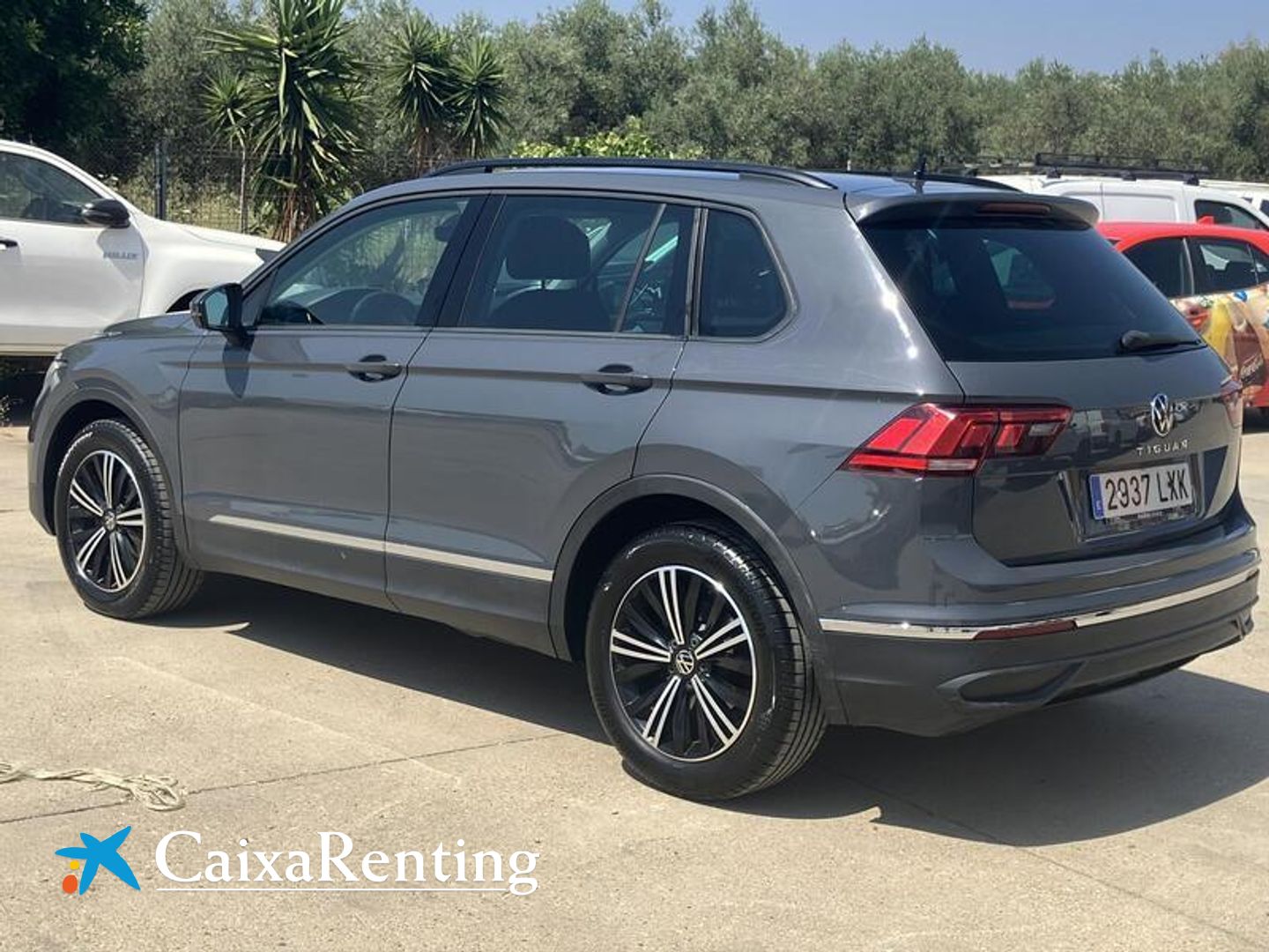 Volkswagen Tiguan Life 2.0 TDI 110 kW (150 CV) DSG