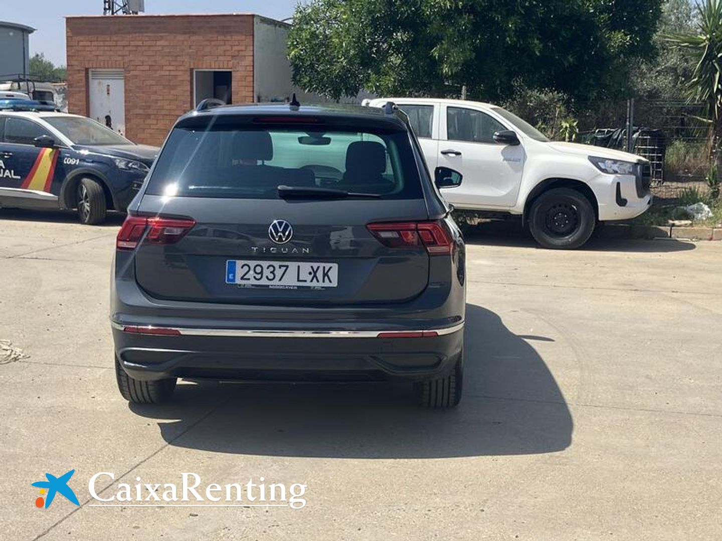 Volkswagen Tiguan Life 2.0 TDI 110 kW (150 CV) DSG