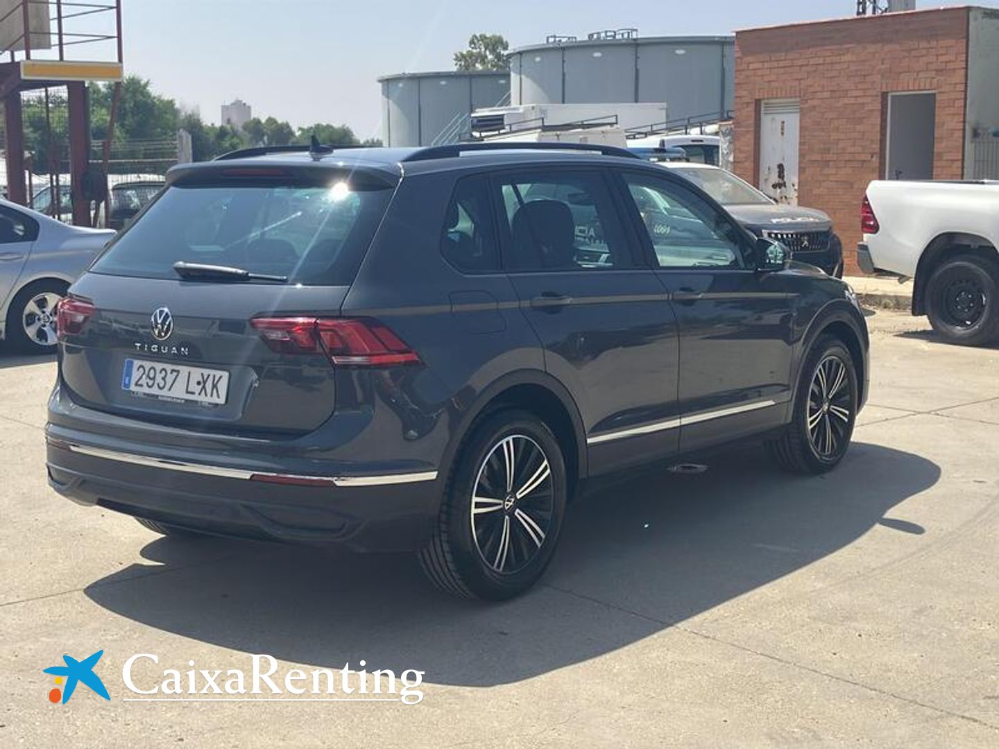 Volkswagen Tiguan Life 2.0 TDI 110 kW (150 CV) DSG