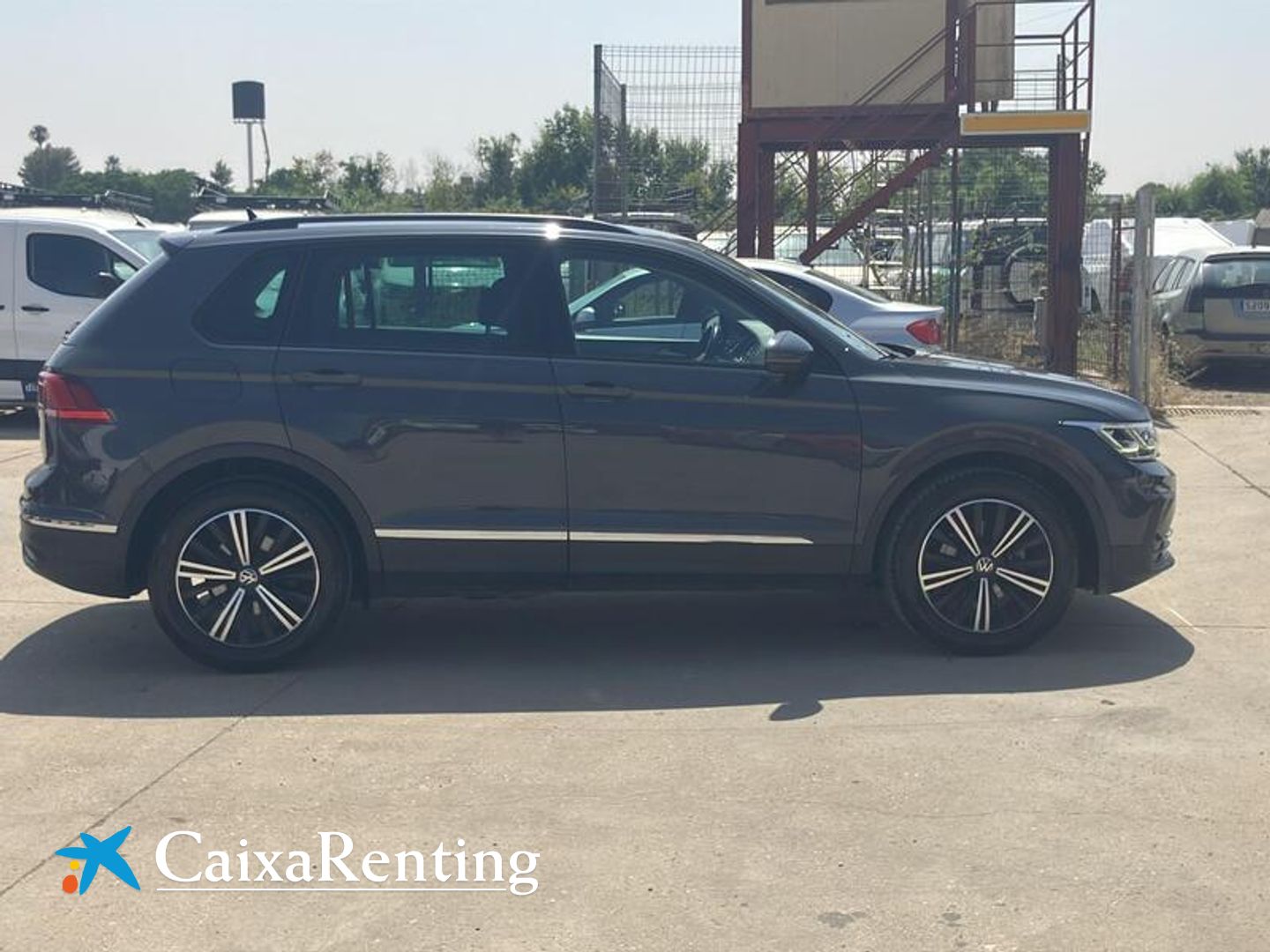 Volkswagen Tiguan Life 2.0 TDI 110 kW (150 CV) DSG