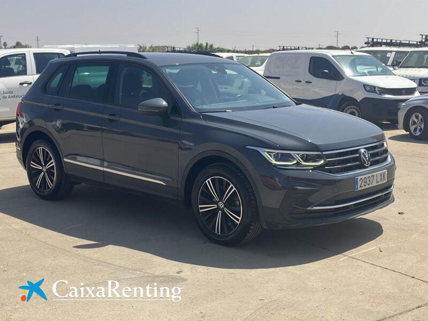 Volkswagen Tiguan Life 2.0 TDI 110 kW (150 CV) DSG